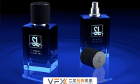 [C4D案例教程] 香水瓶建模材质与渲染全流程 Create a Perfume Bottle in Cinema 4D