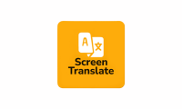 手机屏幕翻译 Translate On Screen v1.181 支持107种语言 | 软件个锤子 | R5055
