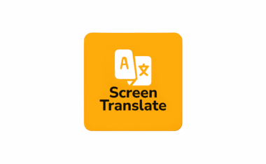 手机屏幕翻译 Translate On Screen v1.181 支持107种语言 | 软件个锤子 | R5055