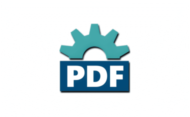 自动处理PDF软件 Automatic PDF Processor v2.0 英文版【软件个锤子·R4789】