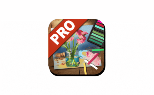 图像转铅笔蜡笔效果软件 JixiPix Pastello v6.0.10 英文版【软件个锤子·R4797】