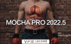 [AE/PR/OFX/达芬奇插件] 摄像机反求跟踪摩卡软件 Mocha Pro 2022.5 v9.5.6 支持Win
