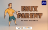 [AE脚本] 图层属性父子链接控制脚本 Faux Parent V1.1
