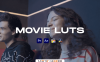 [AE/PR/PS/达芬奇/FCPX预设] 20组电影级LUTs视频调色预设 Movie Color Presets
