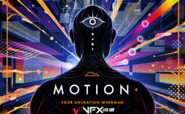 [AE脚本] 多功能MG运动图形高级工具 Mt.Mograph Motion V4.0.5