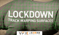 [AE/达芬奇插件] 物体表面跟踪特效合成工具 Lockdown v2.8.7 Mac版