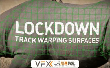 [AE/达芬奇插件] 物体表面跟踪特效合成工具 Lockdown v2.8.7 Mac版