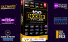 [AE/FCPX模板] 100种炫酷文字创意标题预设 BusyBoxx V05 Modern Titles