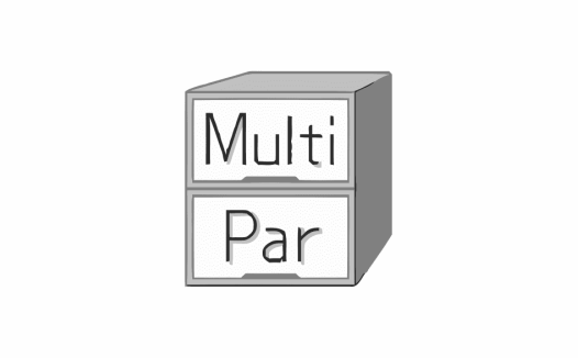 MultiPar v1.3.3.6 中文绿色版 – 为重要文件加“保险”，损坏也能自动修复的数据保护神器【软件个锤子·R4901】