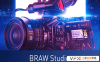 [AE/PR插件] 将Blackmagic RAW格式视频素材直接导入编辑 BRAW Studio v2.7.8 Win版