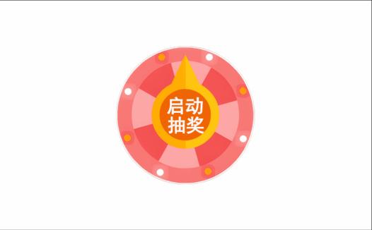 支持各种场景抽奖使用的免费抽奖系统 v2.0 【软件个锤子·R4549】