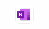 微软云笔记记录软件 Microsoft OneNote LTSC 激活版 Mac2024 16.99 【软件个锤子·R4297】