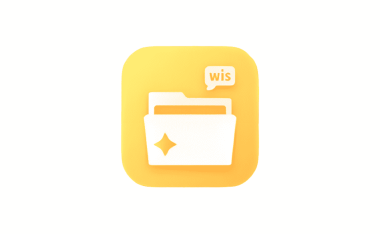 AI文件整理工具 WisFile v1.2.19 离线版 专注解决文件命名混乱 归类无序 手动整理耗时等问题【软件个锤子·R4315】