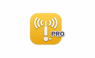 WiFi网络扫描管理软件 WiFi Explorer Pro 直装版 Mac3.7.5【软件个锤子·R4198】