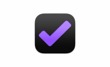 任务与时间效率管理软件 OmniFocus Pro 直装版 Mac4.6.1 【软件个锤子·R4256】