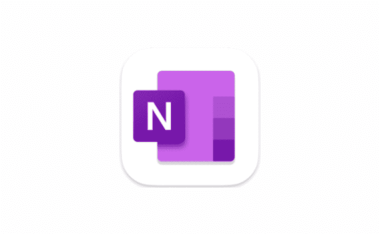 微软云笔记记录软件 Microsoft OneNote LTSC 激活版 Mac2024 16.99 【软件个锤子·R4297】