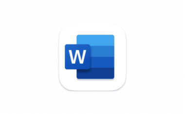 微软文档处理软件 Microsoft Word LTSC 激活版 Mac2024 16.99 【软件个锤子·R4299】