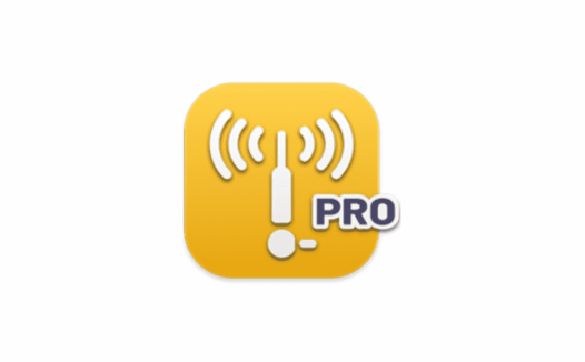 WiFi网络扫描管理软件 WiFi Explorer Pro 直装版  Mac3.7.5【软件个锤子·R4198】