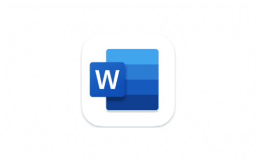 微软文档处理软件 Microsoft Word LTSC 激活版 Mac2024 16.99 【软件个锤子·R4299】