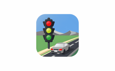 安卓端 红绿灯路况悬浮插件 v2.0.3 无限制版 无需开地图也能看红绿灯读秒【软件个锤子·R4386】