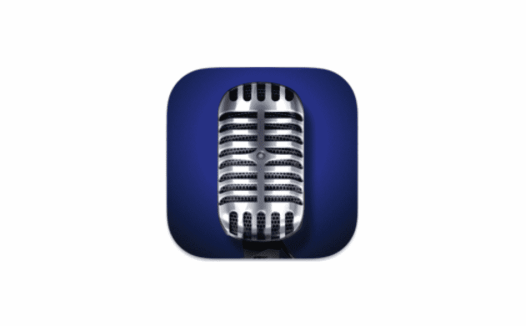 麦克风音乐录制软件 Pro Microphone 直装版 Mac4.8.3【软件个锤子·R4394】