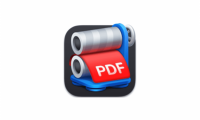 PDF文件压缩软件 PDF Squeezer 直装版 Mac4.5.5【软件个锤子·R4473】