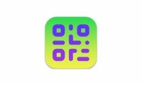 电脑端 生成二维码 QR Wizard 直装版 Mac2.5【软件个锤子·R4518】