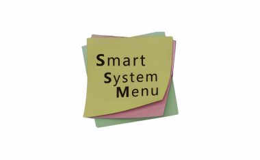 电脑窗口拓展插件 SmartSystemMenu v2.32.0 免费版【软件个锤子·R4465】