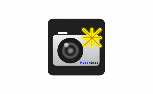 电脑截图软件 HyperSnap v9.5.4 激活便携版【软件个锤子·R4442】