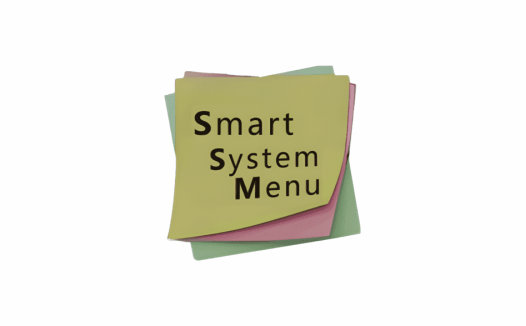电脑窗口拓展插件 SmartSystemMenu v2.32.0 免费版【软件个锤子·R4465】