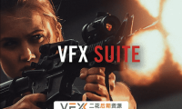 [AE/PR插件] 红巨星跟踪抠像光工厂视觉特效套装 VFX Suite v2.1.0 中文汉化版 支持Win/Mac