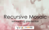 [AE/PR插件] 马赛克网格像素化生成插件 Recursive Mosaic v1.2 中文汉化版 支持Win系统